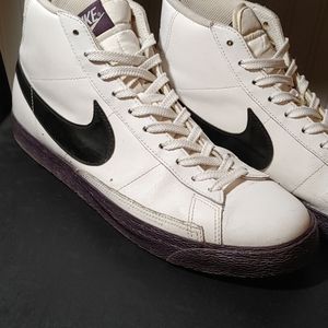 Nike Blazer hi-top condition 6